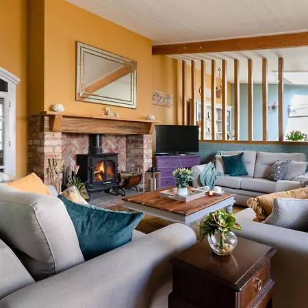 The Cottage - Characterful, Coastal Family Home With New Hot Tub Dawlish Exterior photo