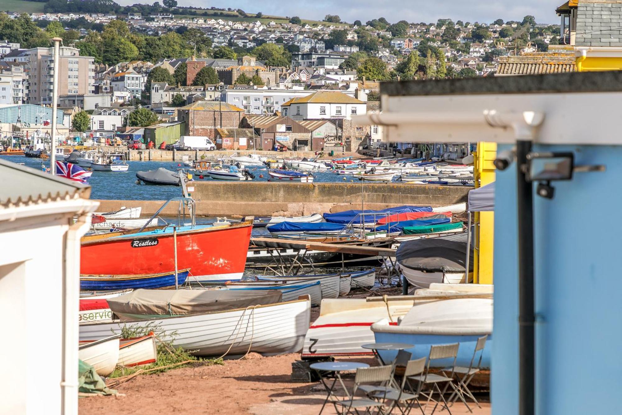 Holiday home The - Characterful, Coastal Family With New Hot Tub Dawlish