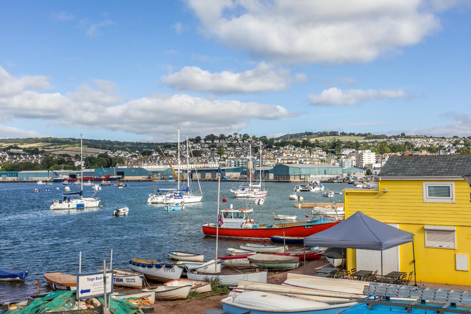Holiday home The - Characterful, Coastal Family With New Hot Tub Dawlish