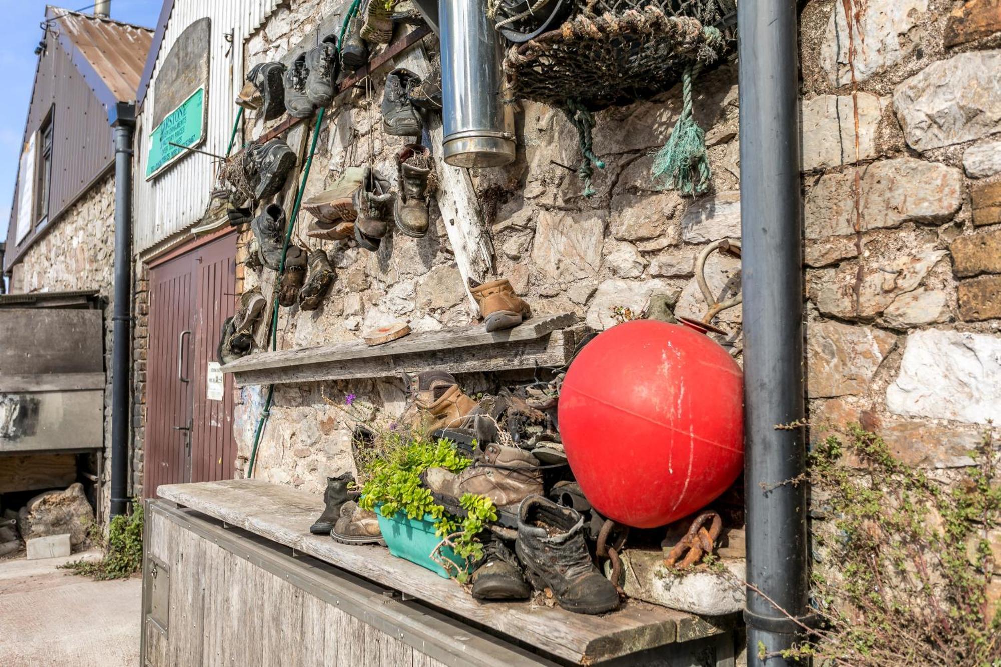 The - Characterful, Coastal Family With New Hot Tub Holiday home *