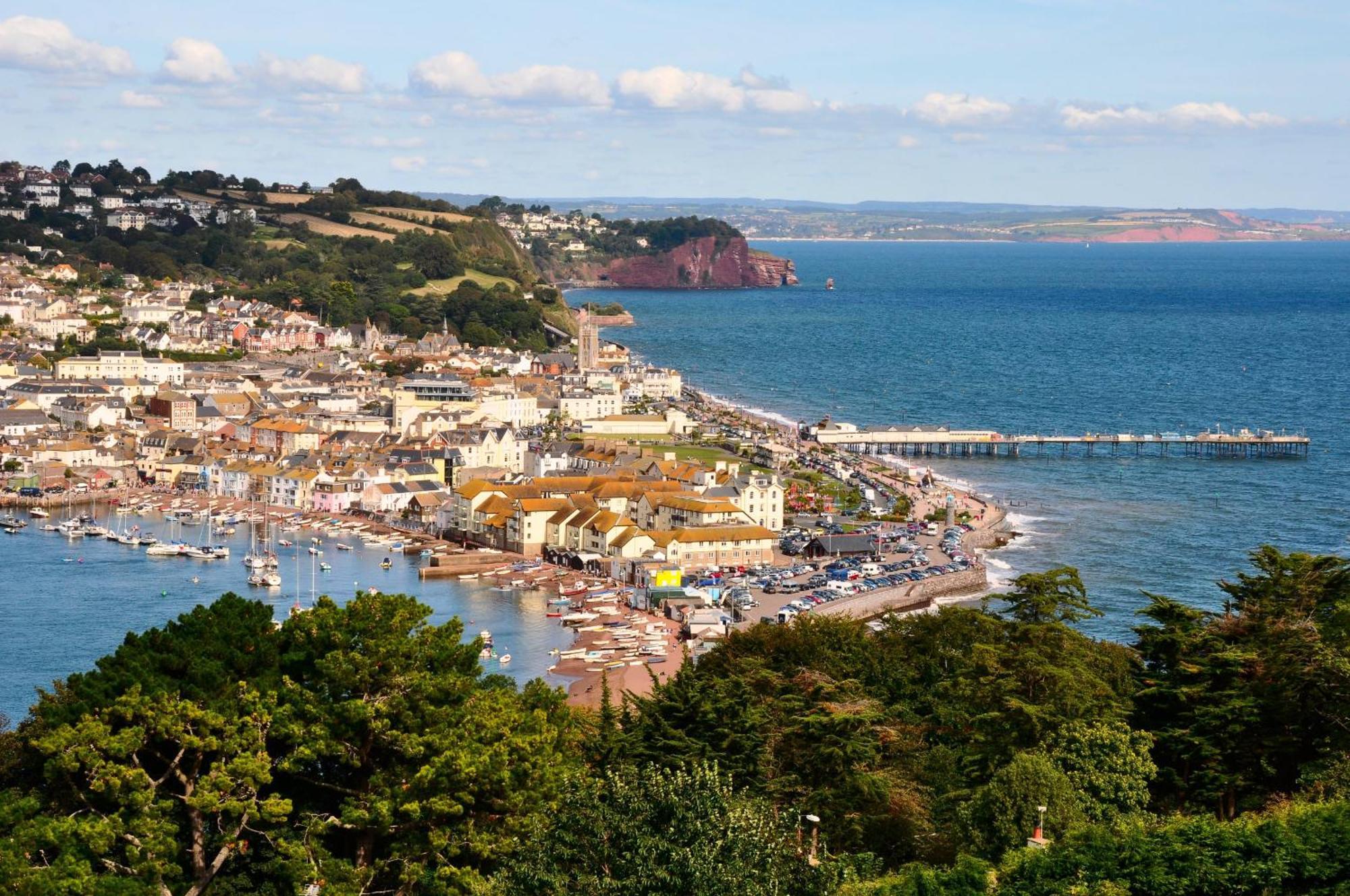 Holiday home The - Characterful, Coastal Family With New Hot Tub Dawlish