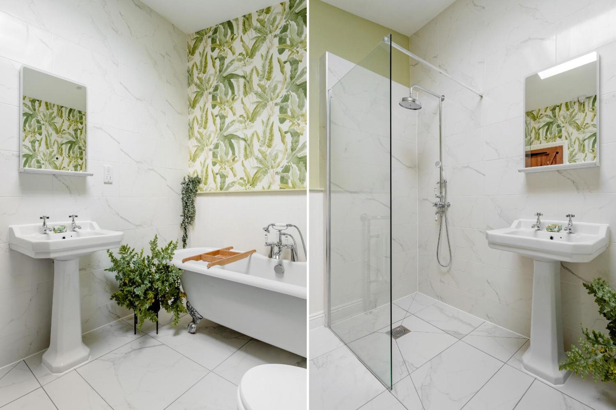 Holiday home The - Characterful, Coastal Family With New Hot Tub